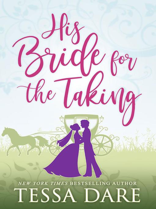 Title details for His Bride for the Taking by Tessa Dare - Available